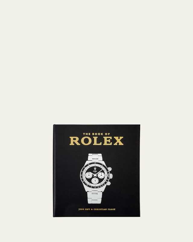 "The Book of Rolex" by Jens Hoy & Christian Frost